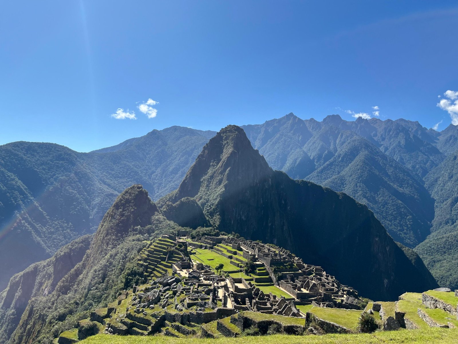 Machu Picchu