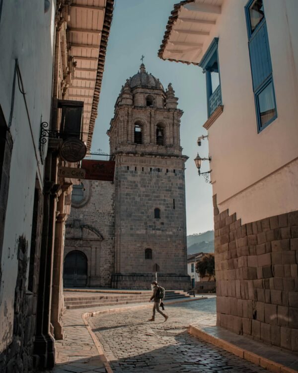 Cusco City Tour (Half Day)
