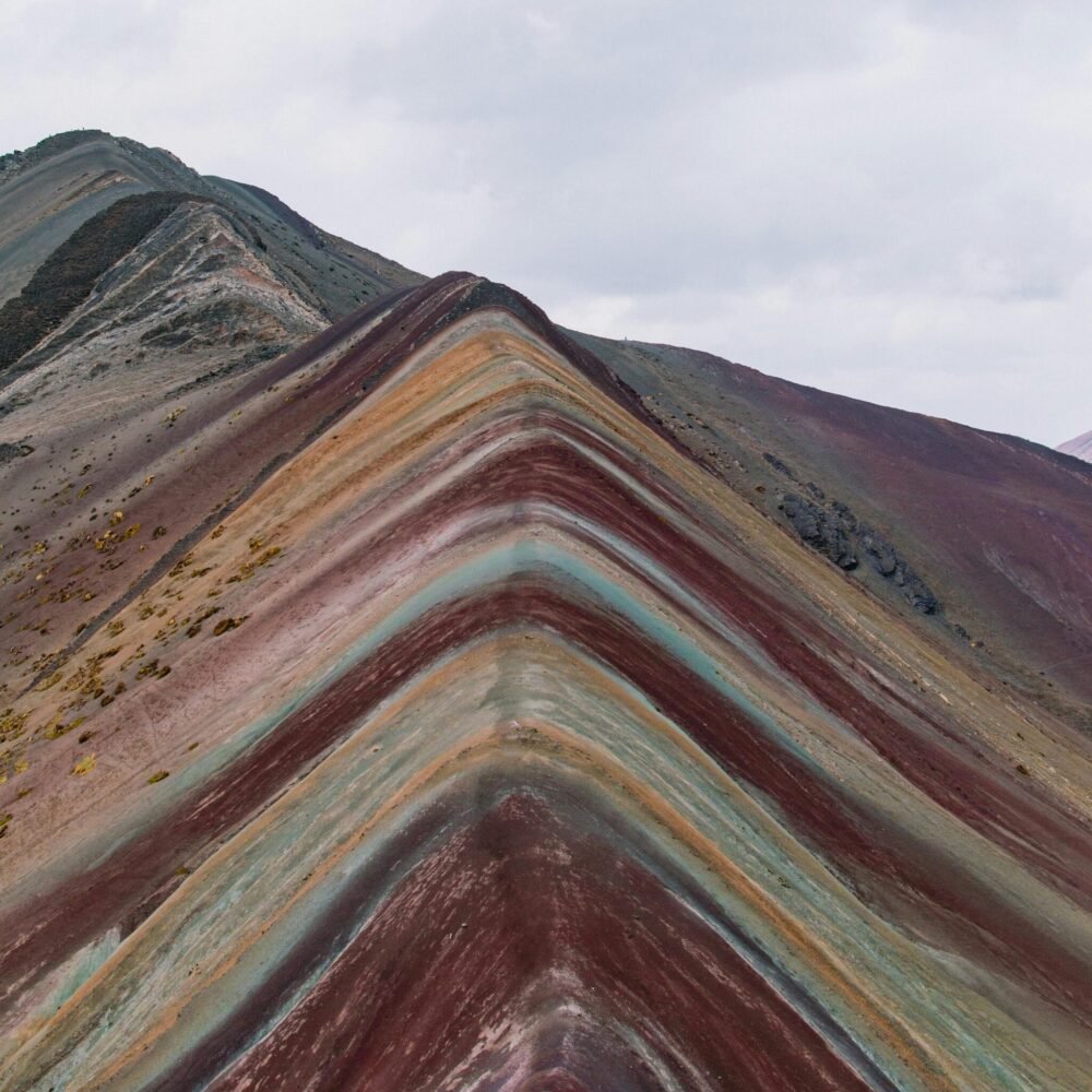 Rainbow Mountain