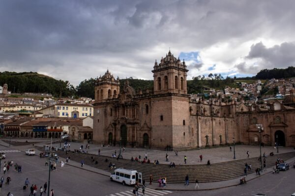 Cusco City Tour (Half Day)