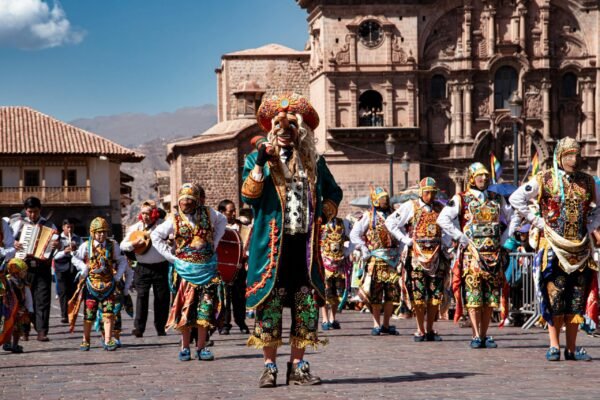 Cusco City Tour (Half Day)