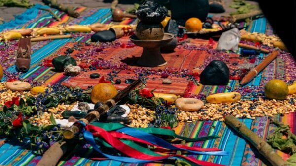 Ofrenda-a-la-Pachamama-en-las-festividades-incas-Cusco-tu-destino-Travel-1024x576 Andean Energy Cleansing Limpia Espiritual with Wayra