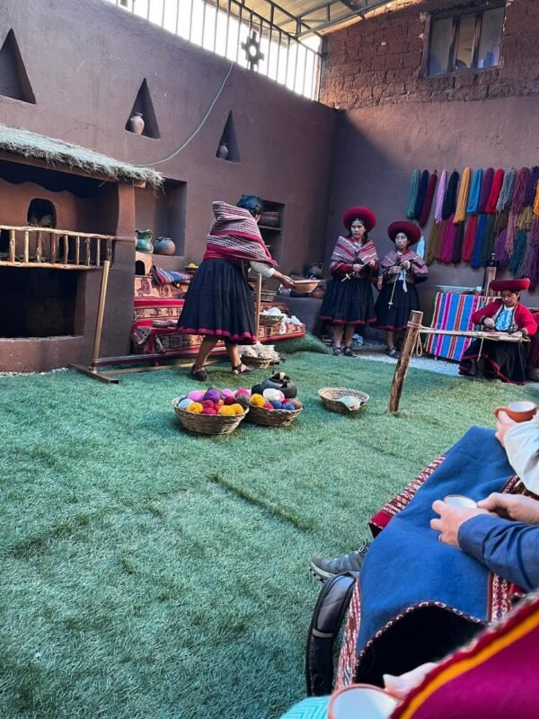 Sacred Valley Tour