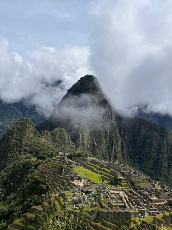 Machu Picchu Full Day Tour