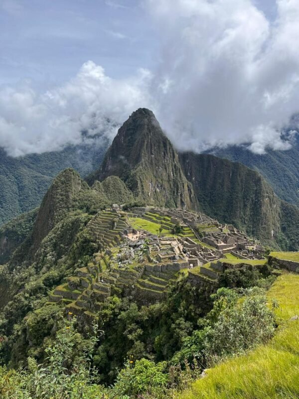 Machu Picchu Full Day Tour