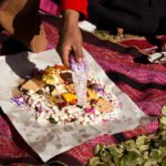 Andean Energy Cleansing Limpia Espiritual with Wayra