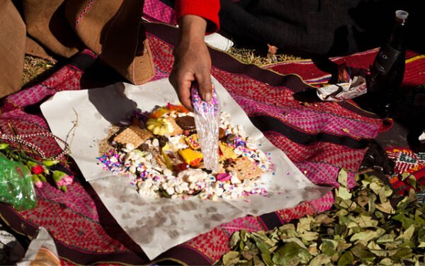 pachamama-productos Andean Energy Cleansing Limpia Espiritual with Wayra